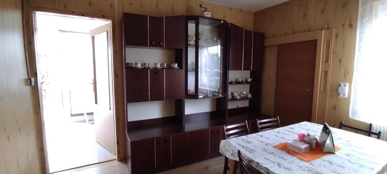 Ubytovani Ostrov U Macochy Bagian luar foto