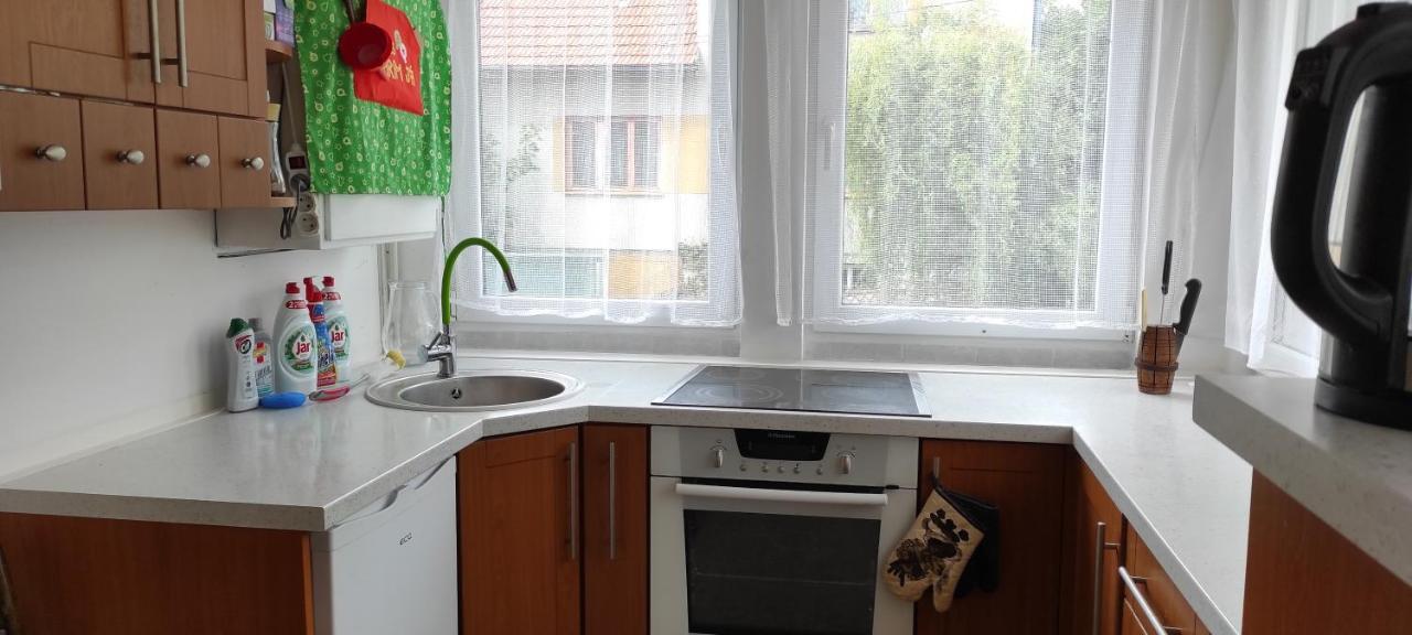 Ubytovani Ostrov U Macochy Bagian luar foto